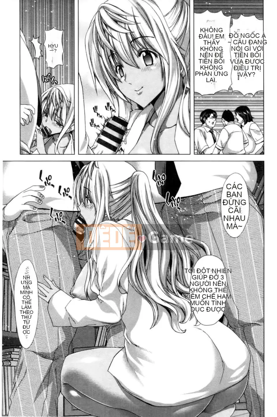 [Hiroaki Hori] Thay đổi Kokoro [Tầm nhìn mới]