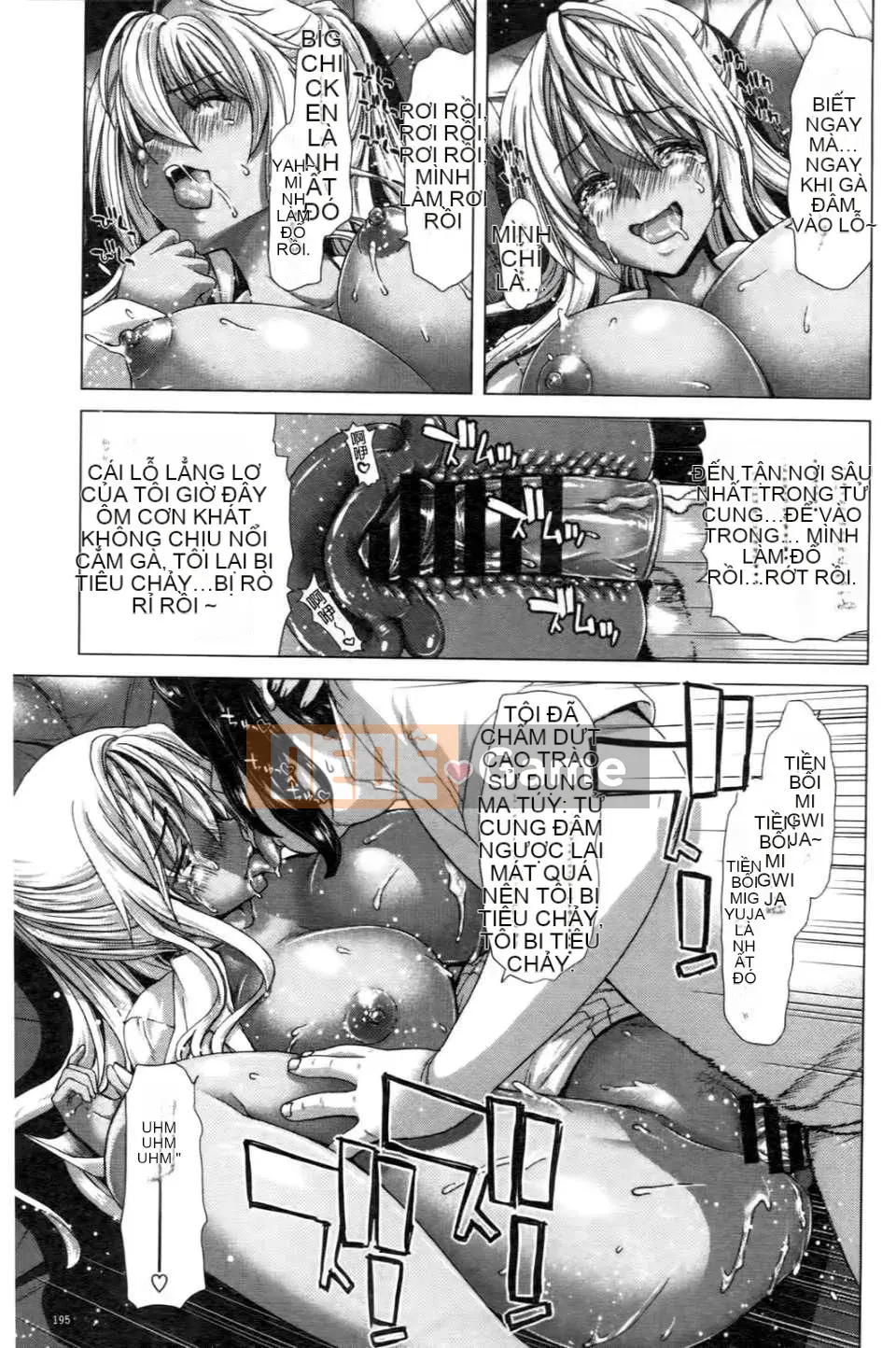 [Hiroaki Hori] Thay đổi Kokoro [Tầm nhìn mới]