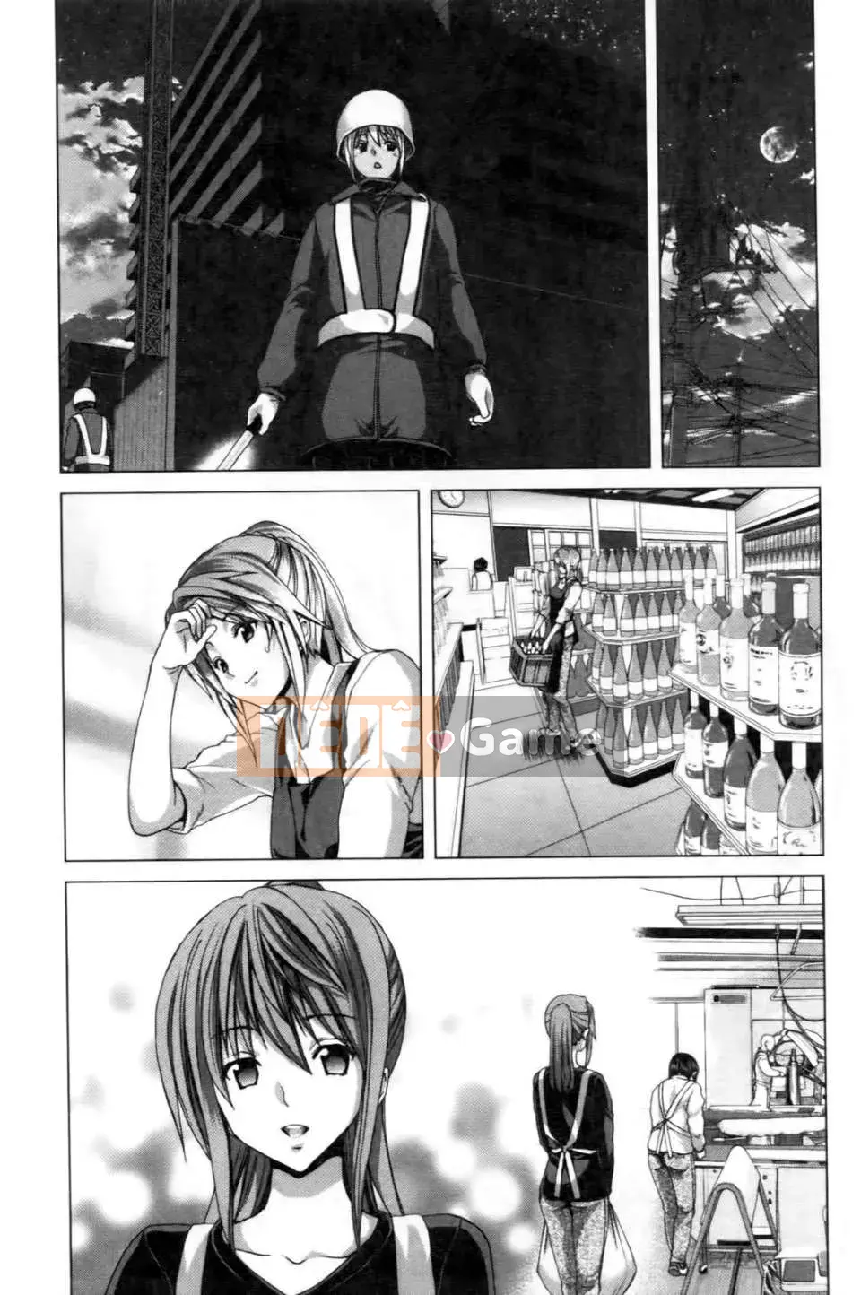 [Hiroaki Hori] Thay đổi Kokoro [Tầm nhìn mới]