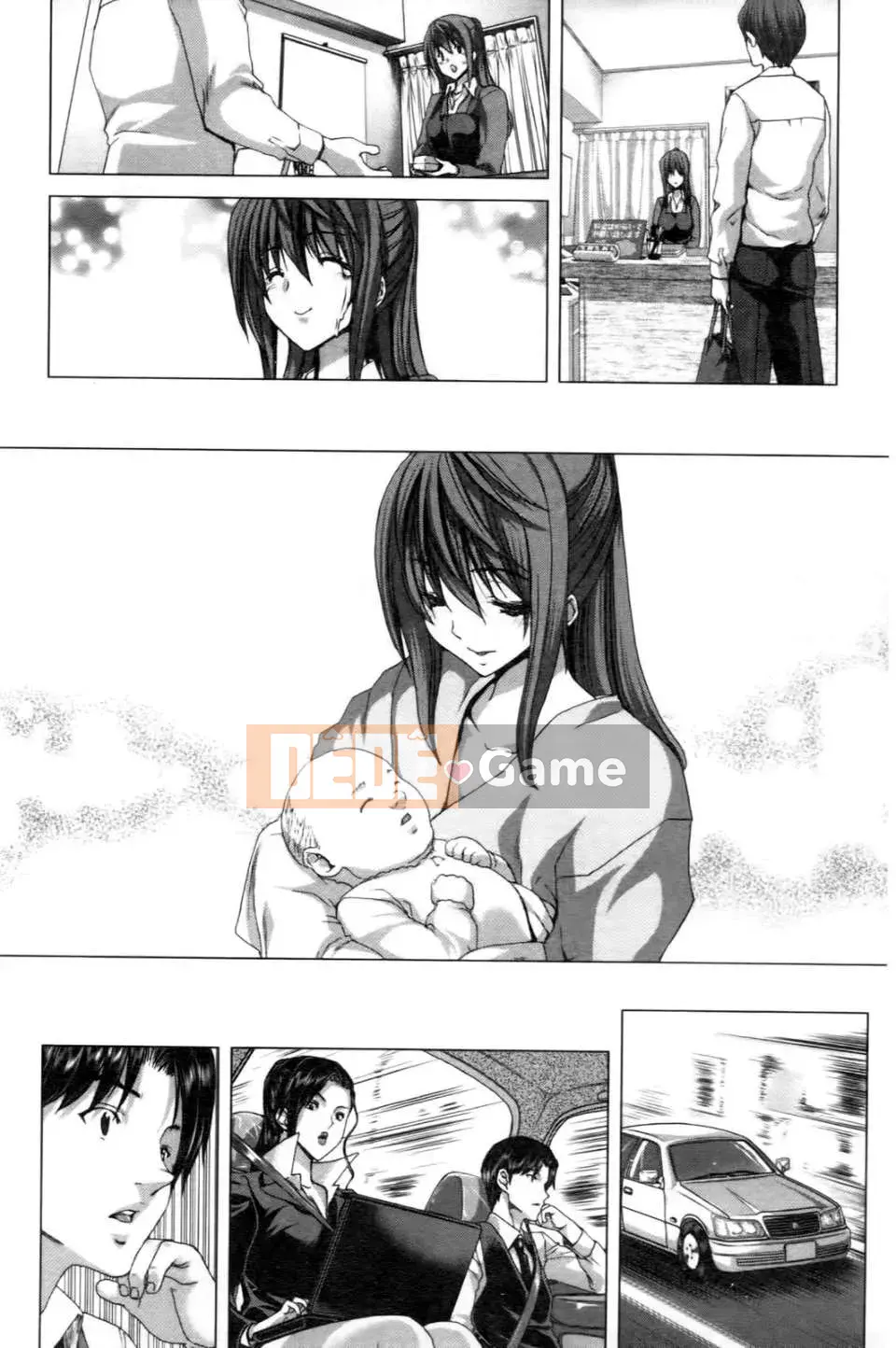 [Hiroaki Hori] Thay đổi Kokoro [Tầm nhìn mới]