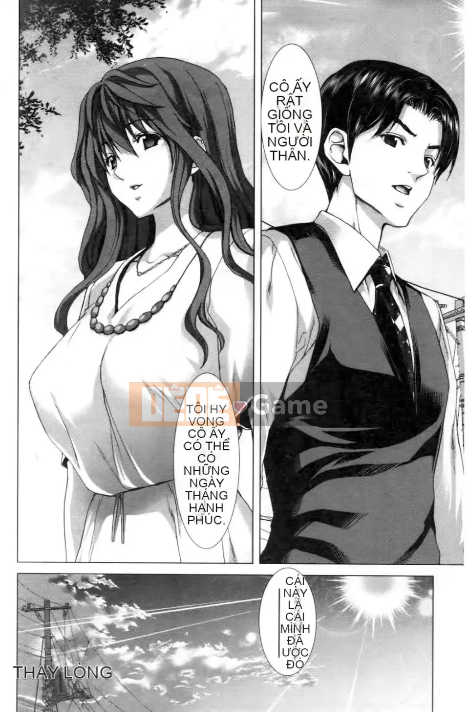 [Hiroaki Hori] Thay đổi Kokoro [Tầm nhìn mới]