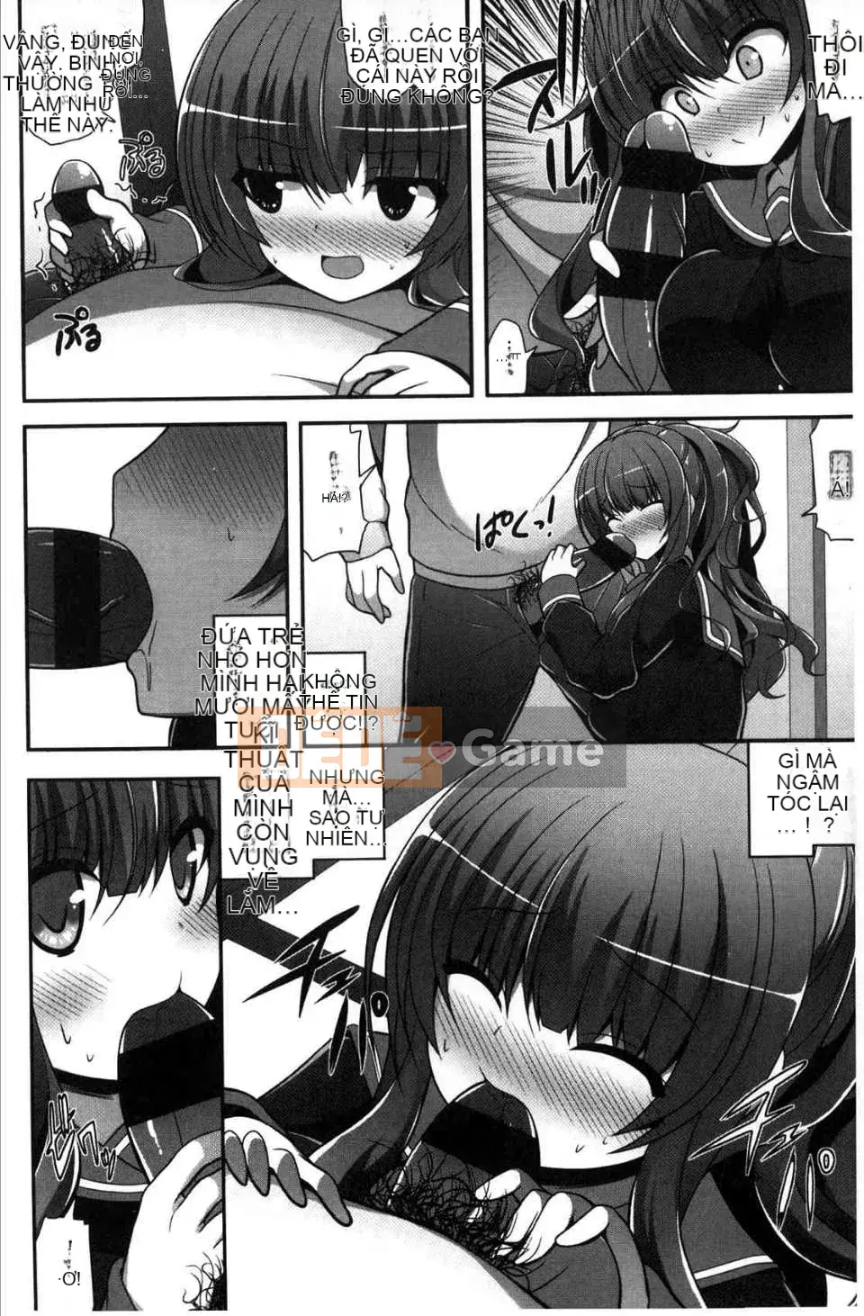 [Shiroya Mika] Loli Big Shibori Child Making Holic [Trung Quốc]