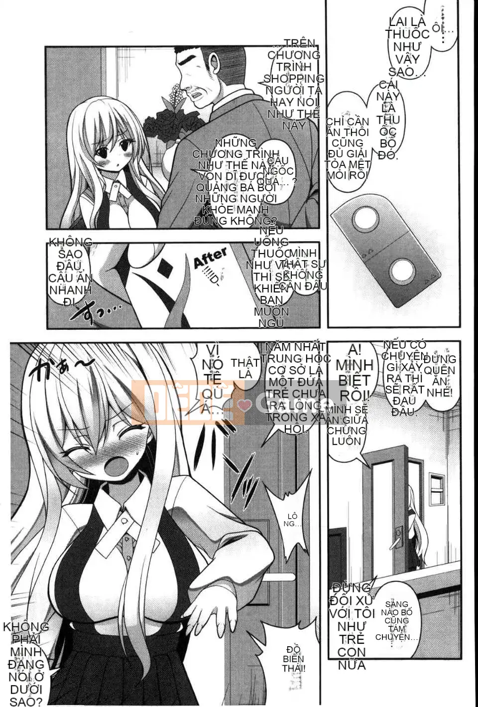 [Shiroya Mika] Loli Big Shibori Child Making Holic [Trung Quốc]