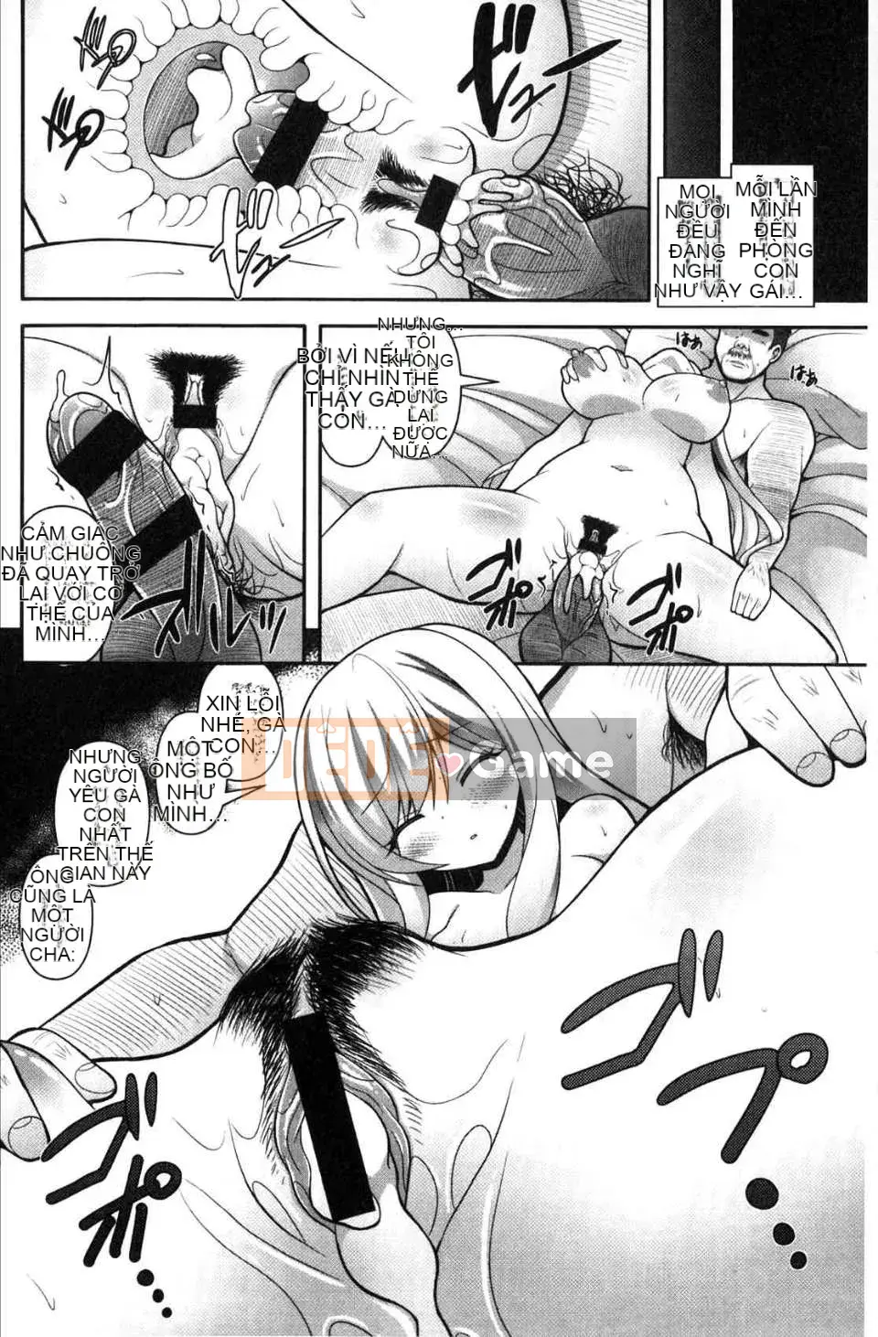 [Shiroya Mika] Loli Big Shibori Child Making Holic [Trung Quốc]