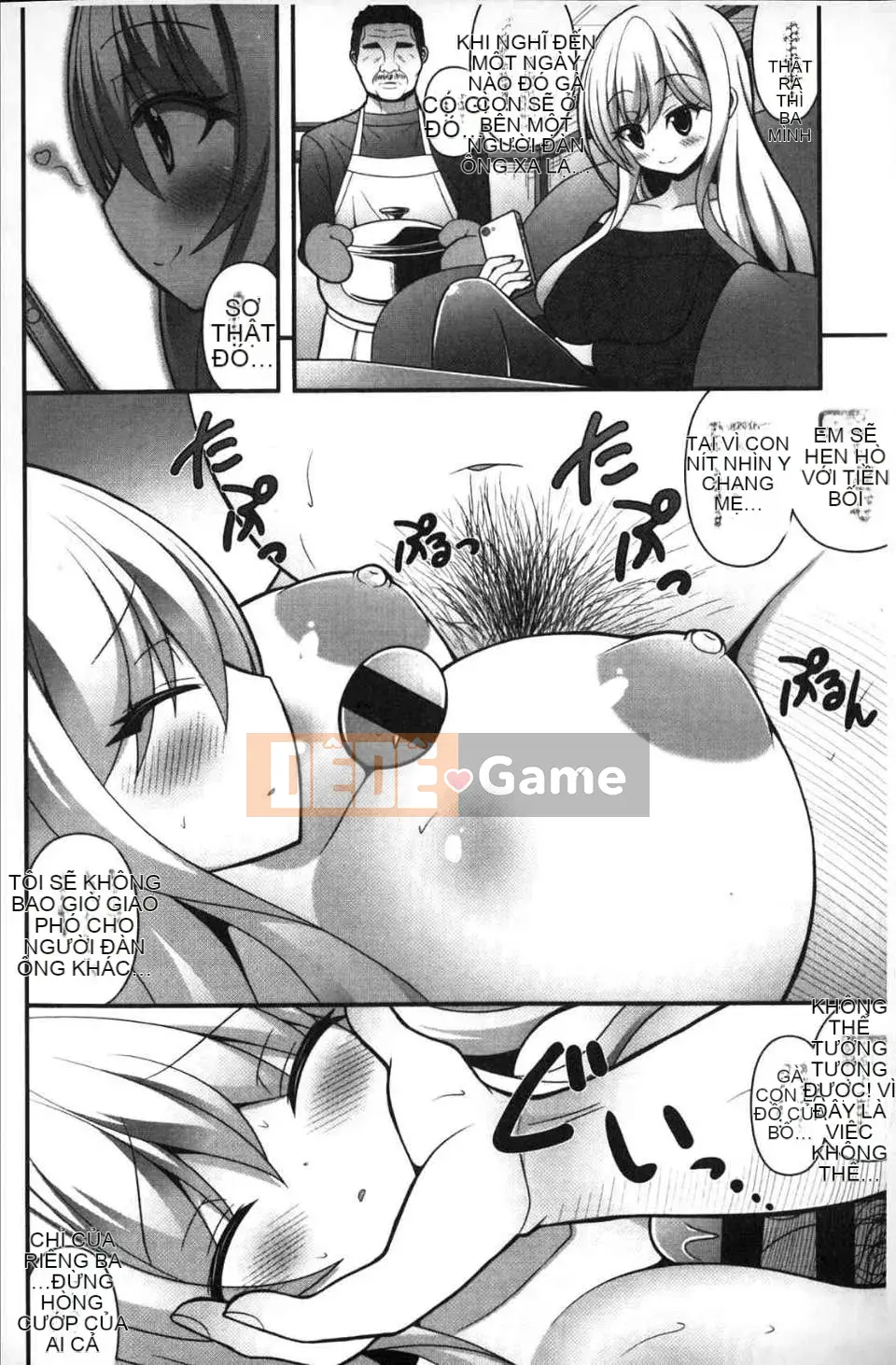 [Shiroya Mika] Loli Big Shibori Child Making Holic [Trung Quốc]