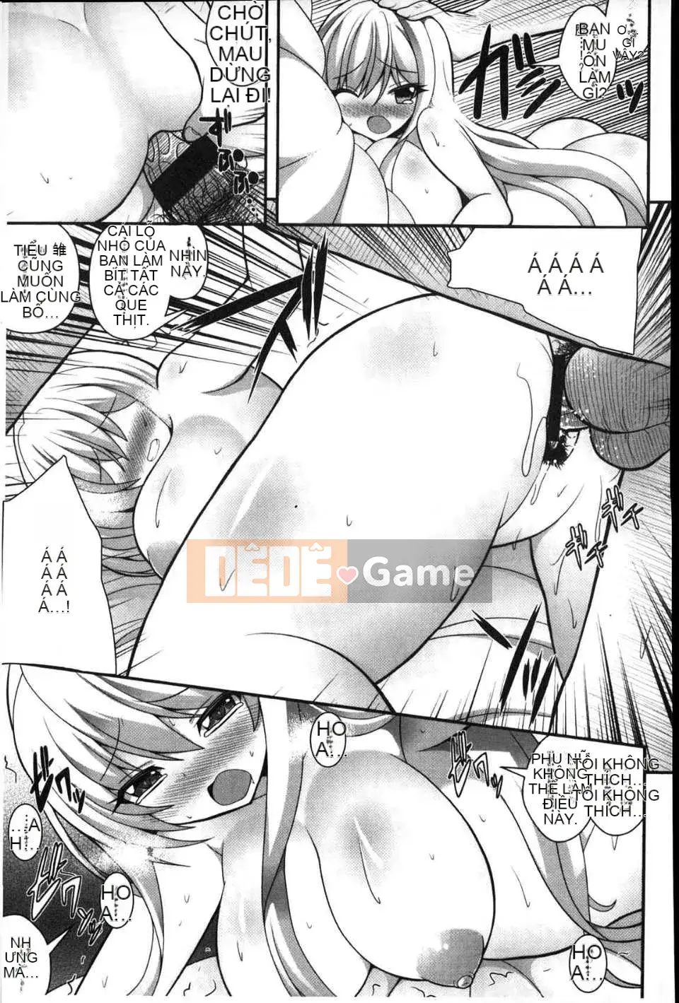 [Shiroya Mika] Loli Big Shibori Child Making Holic [Trung Quốc]