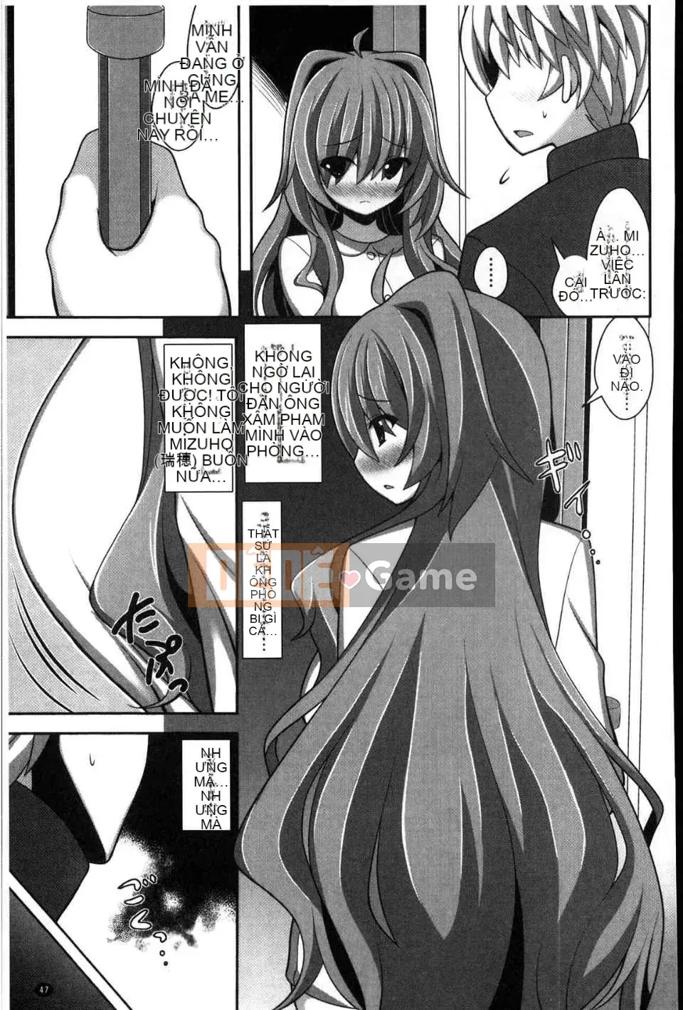 [Shiroya Mika] Loli Big Shibori Child Making Holic [Trung Quốc]