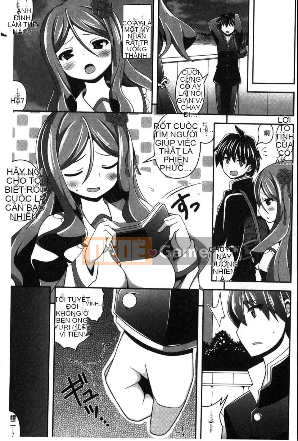 [Shiroya Mika] Loli Big Shibori Child Making Holic [Trung Quốc]