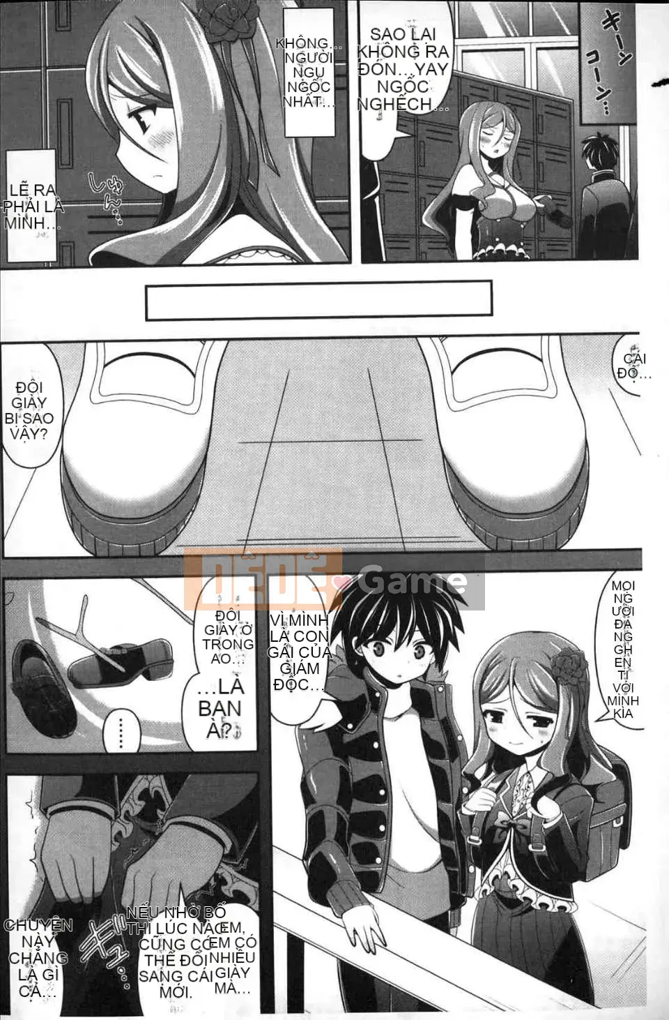 [Shiroya Mika] Loli Big Shibori Child Making Holic [Trung Quốc]