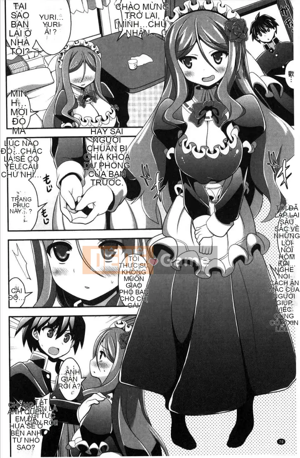 [Shiroya Mika] Loli Big Shibori Child Making Holic [Trung Quốc]