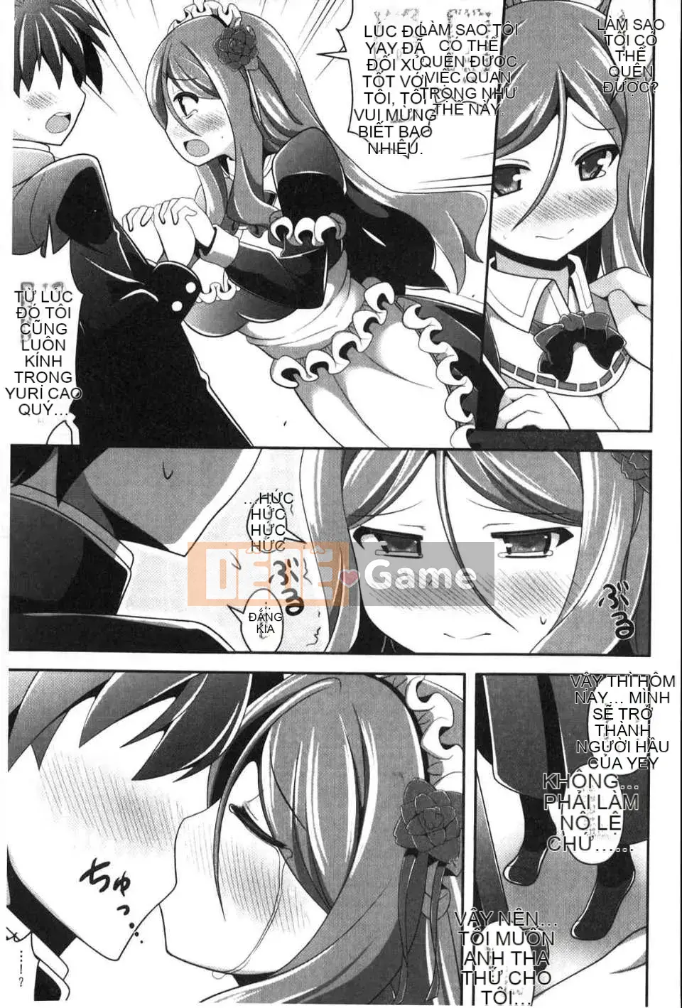 [Shiroya Mika] Loli Big Shibori Child Making Holic [Trung Quốc]