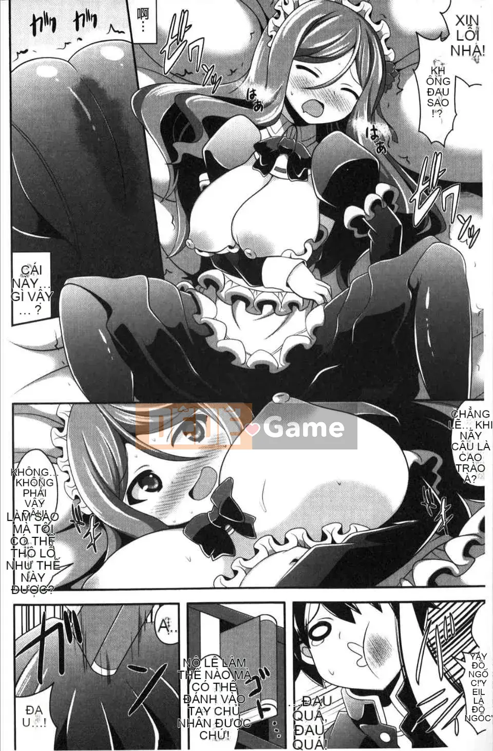 [Shiroya Mika] Loli Big Shibori Child Making Holic [Trung Quốc]