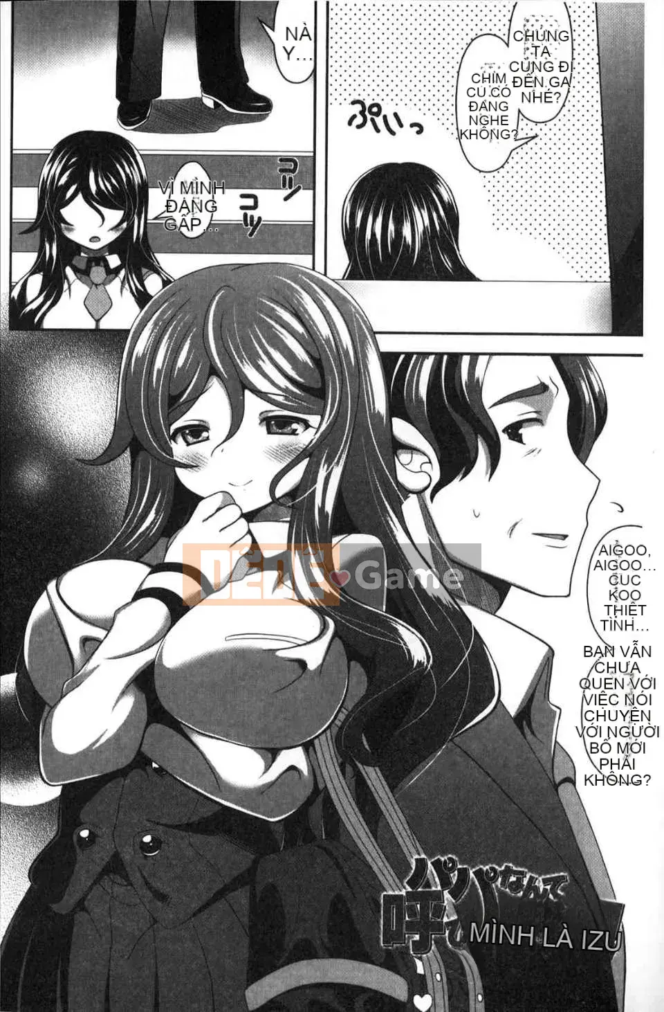 [Shiroya Mika] Loli Big Shibori Child Making Holic [Trung Quốc]