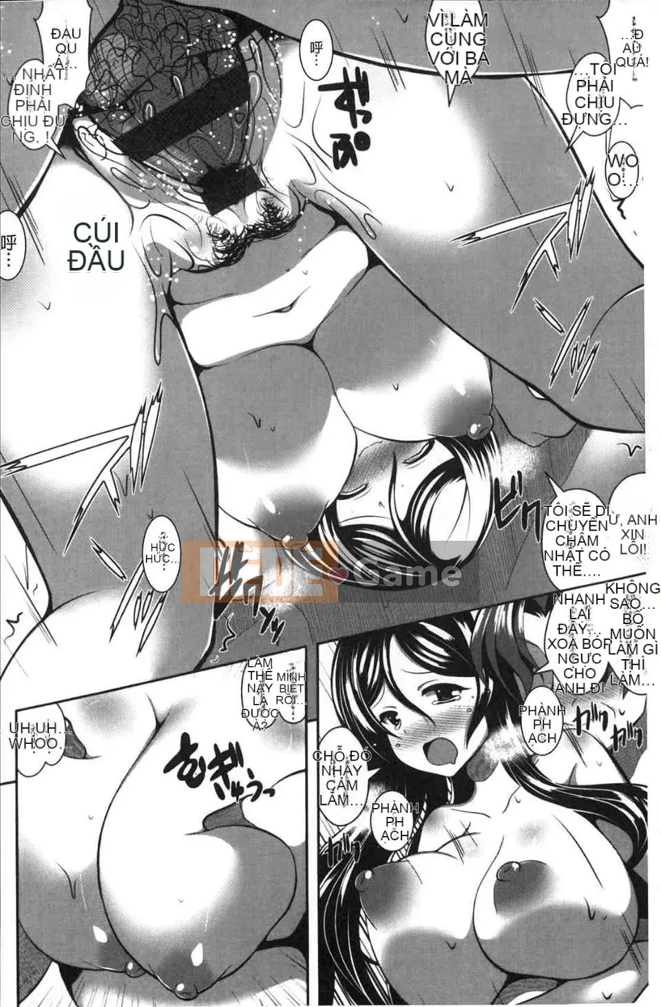 [Shiroya Mika] Loli Big Shibori Child Making Holic [Trung Quốc]