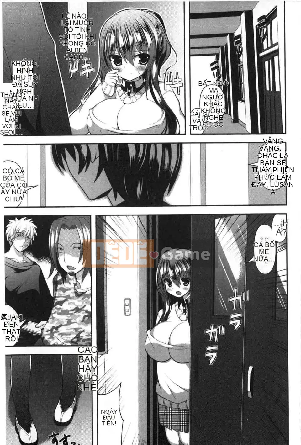 [Shiroya Mika] Loli Big Shibori Child Making Holic [Trung Quốc]