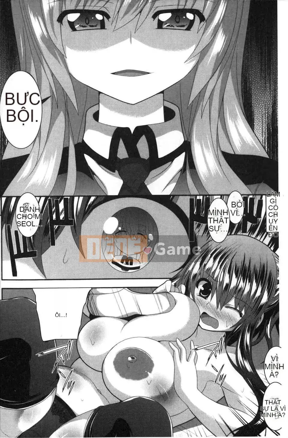 [Shiroya Mika] Loli Big Shibori Child Making Holic [Trung Quốc]