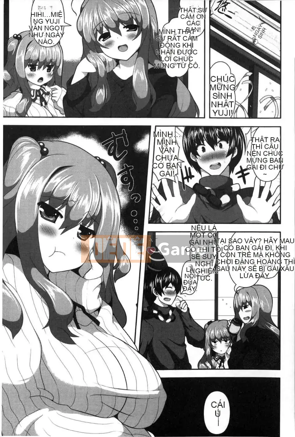 [Shiroya Mika] Loli Big Shibori Child Making Holic [Trung Quốc]