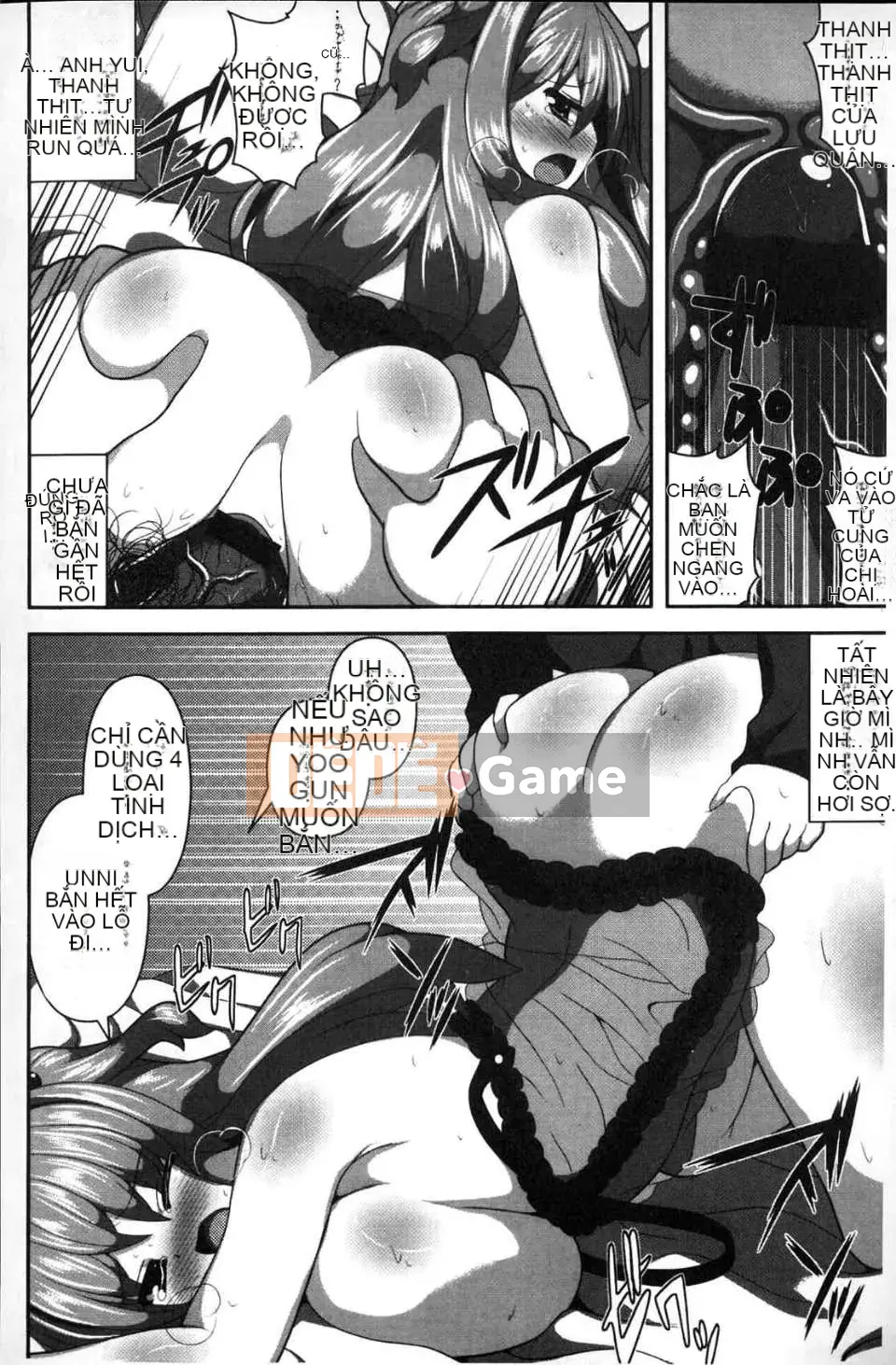 [Shiroya Mika] Loli Big Shibori Child Making Holic [Trung Quốc]