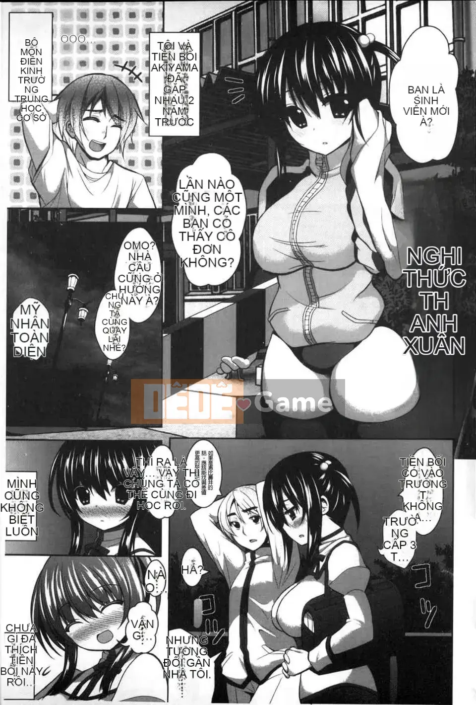 [Shiroya Mika] Loli Big Shibori Child Making Holic [Trung Quốc]