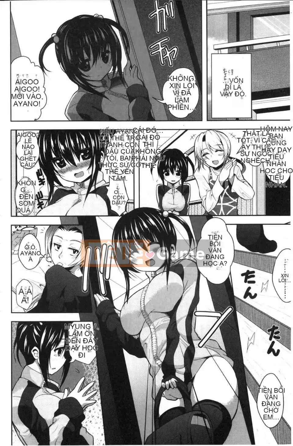 [Shiroya Mika] Loli Big Shibori Child Making Holic [Trung Quốc]