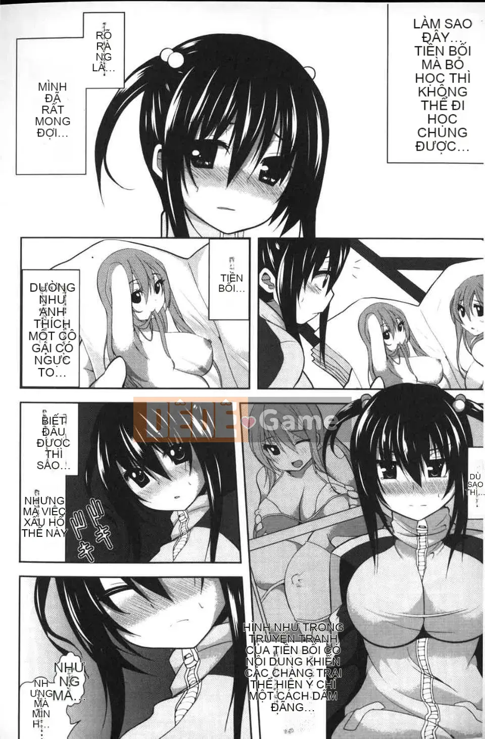 [Shiroya Mika] Loli Big Shibori Child Making Holic [Trung Quốc]