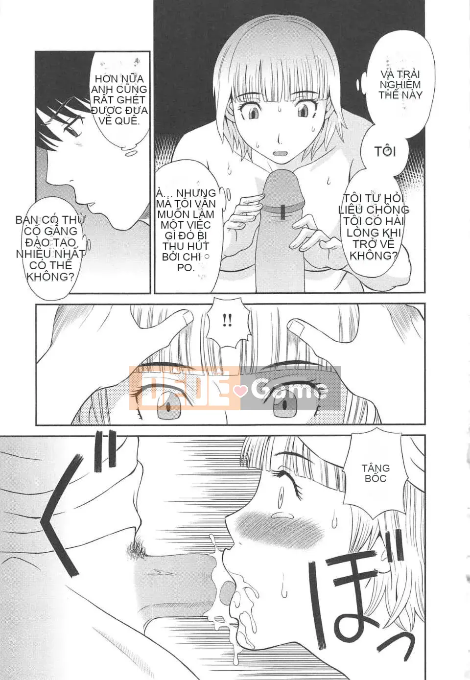 [Kawamori Misaki] Gokuraku Ladies vol.08 Ngoại tình Hen