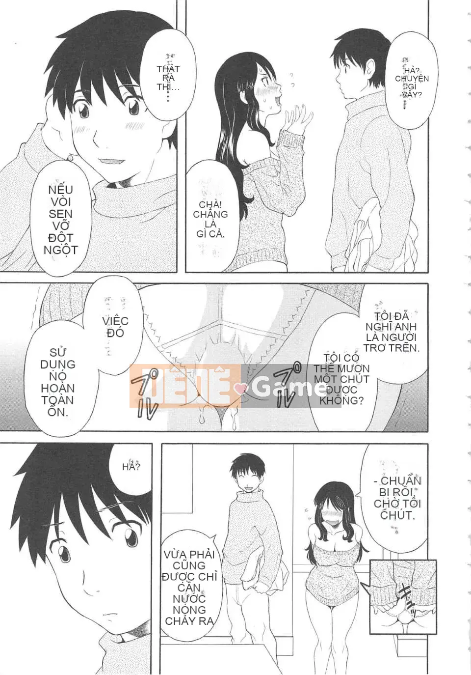 [Kawamori Misaki] Gokuraku Ladies vol.08 Ngoại tình Hen