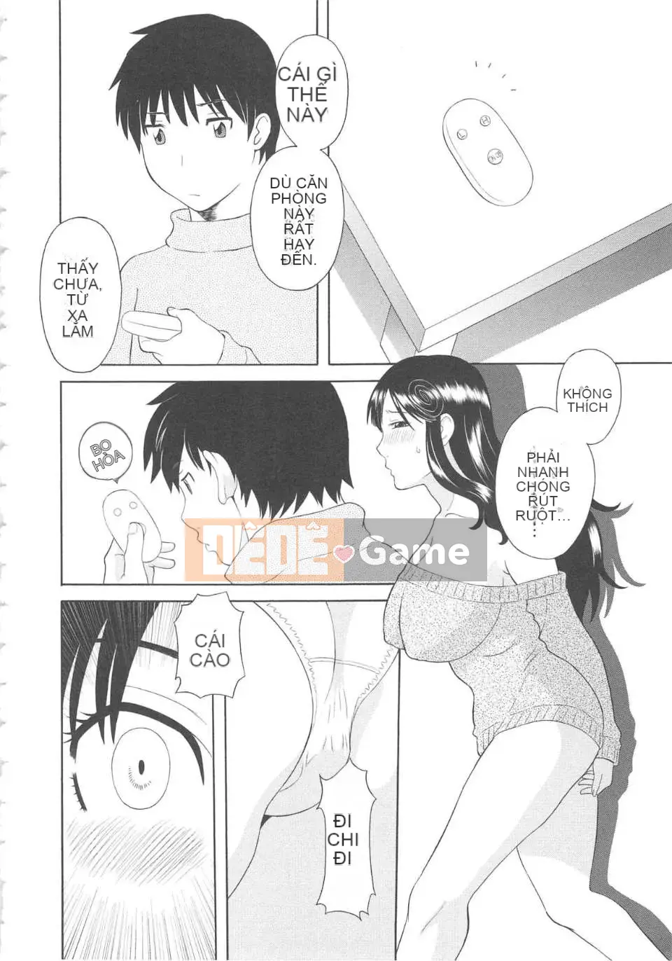 [Kawamori Misaki] Gokuraku Ladies vol.08 Ngoại tình Hen