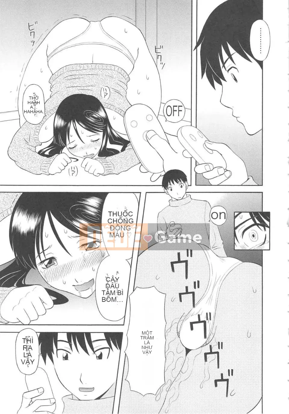 [Kawamori Misaki] Gokuraku Ladies vol.08 Ngoại tình Hen