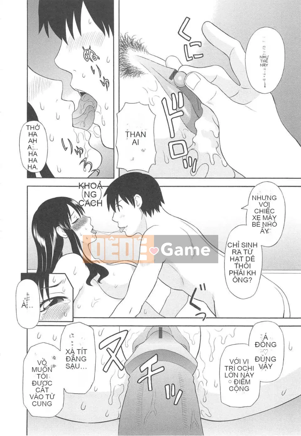 [Kawamori Misaki] Gokuraku Ladies vol.08 Ngoại tình Hen