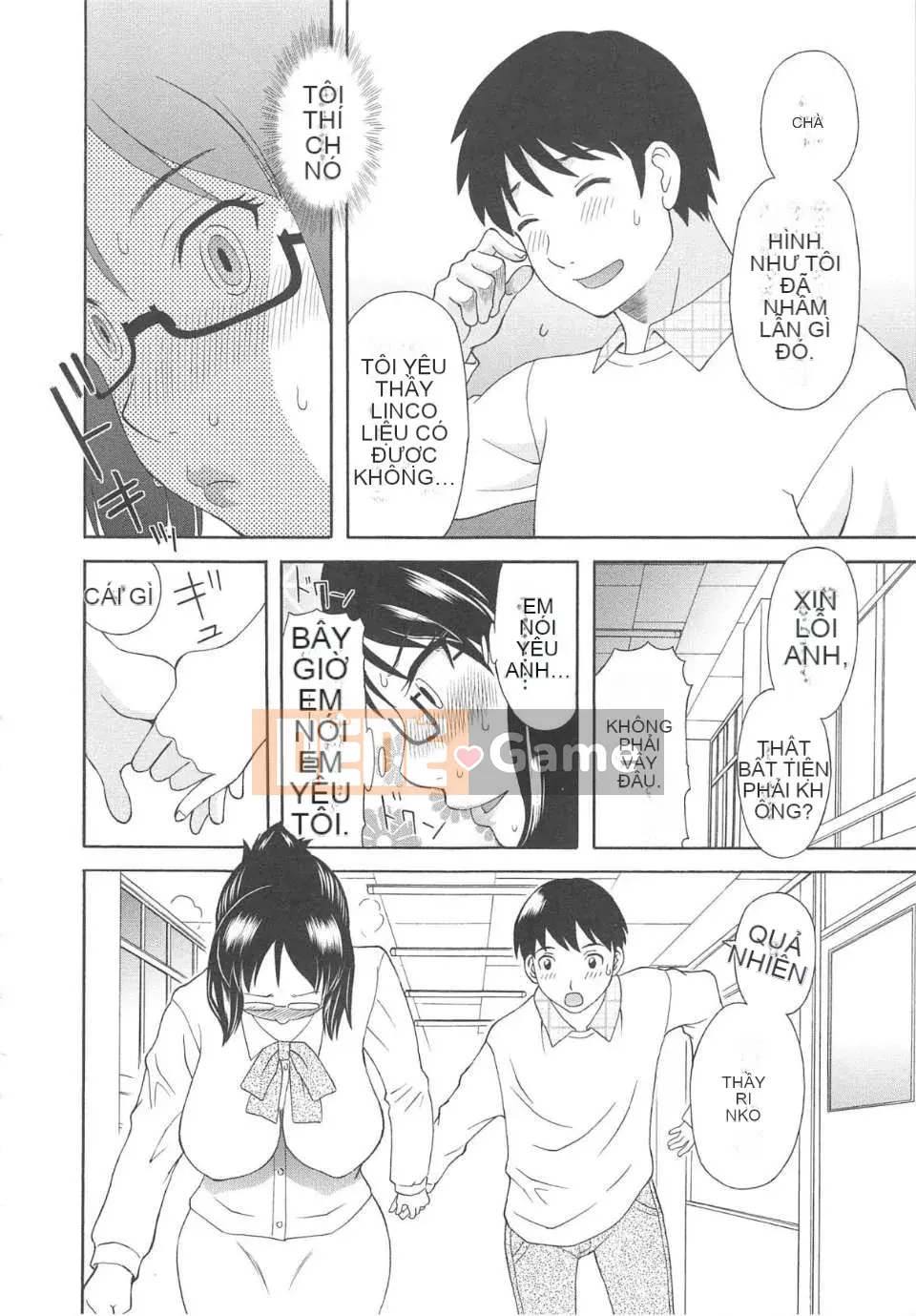 [Kawamori Misaki] Gokuraku Ladies vol.08 Ngoại tình Hen