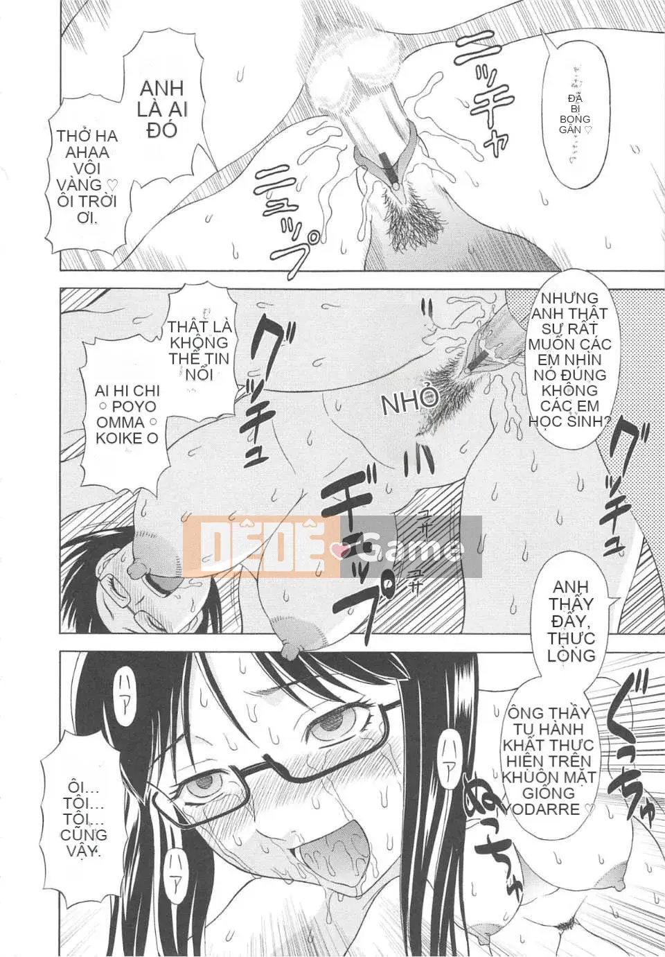 [Kawamori Misaki] Gokuraku Ladies vol.08 Ngoại tình Hen