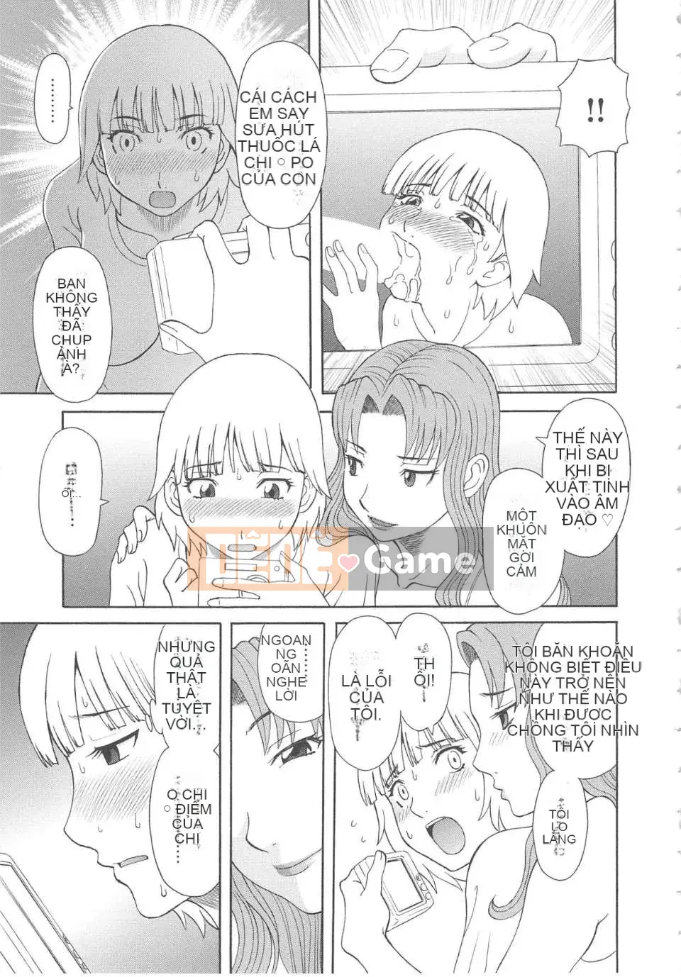 [Kawamori Misaki] Gokuraku Ladies vol.08 Ngoại tình Hen