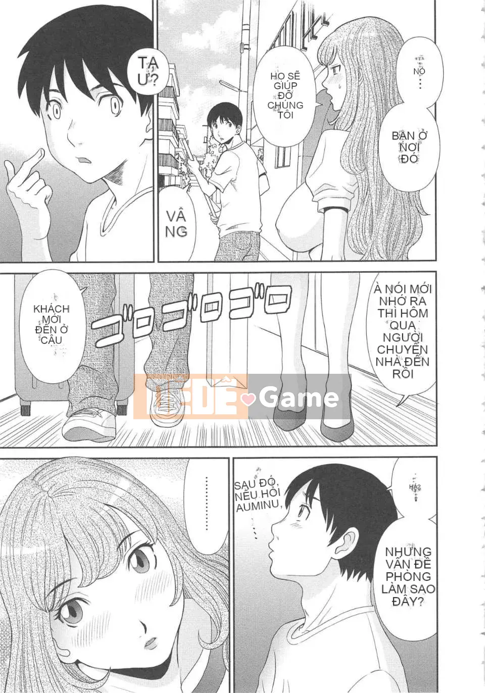 [Kawamori Misaki] Gokuraku Ladies vol.08 Ngoại tình Hen