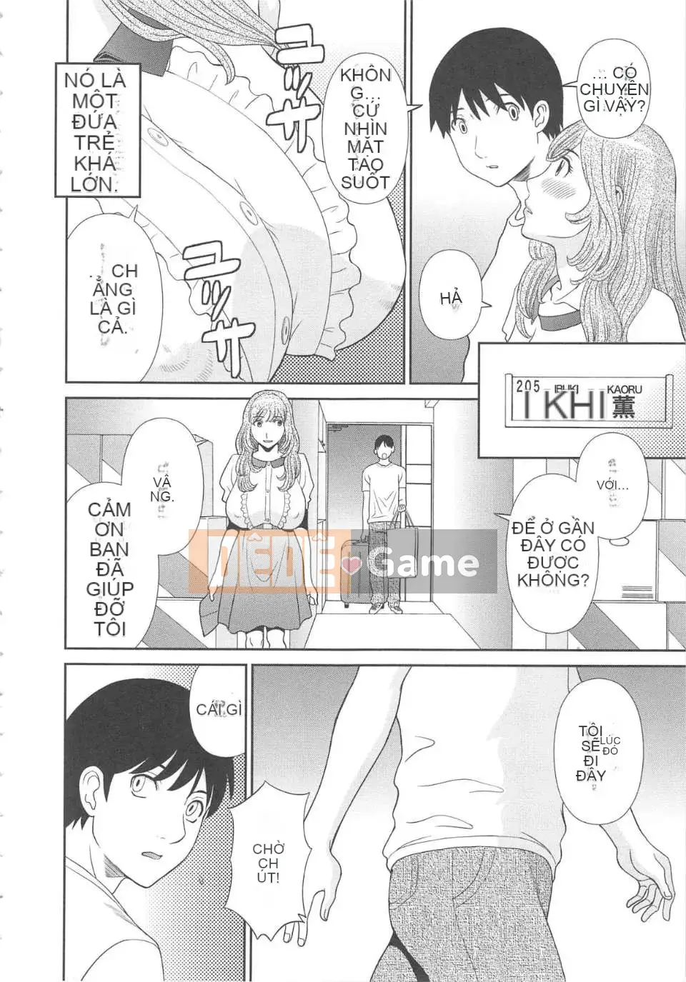 [Kawamori Misaki] Gokuraku Ladies vol.08 Ngoại tình Hen