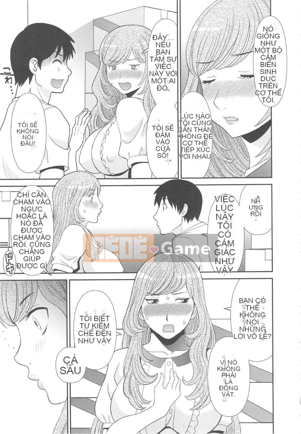 [Kawamori Misaki] Gokuraku Ladies vol.08 Ngoại tình Hen