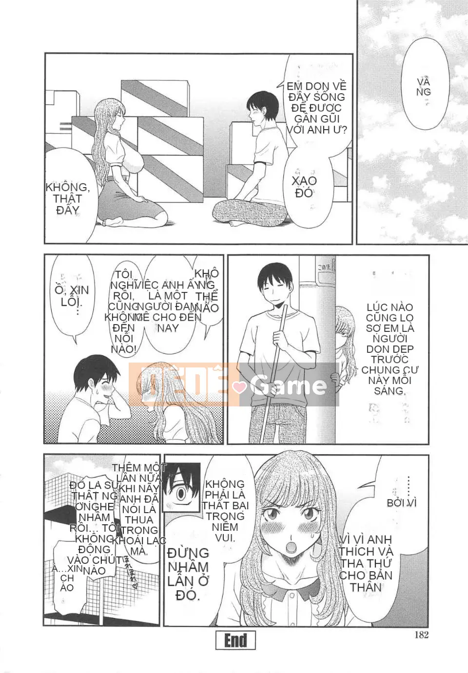 [Kawamori Misaki] Gokuraku Ladies vol.08 Ngoại tình Hen