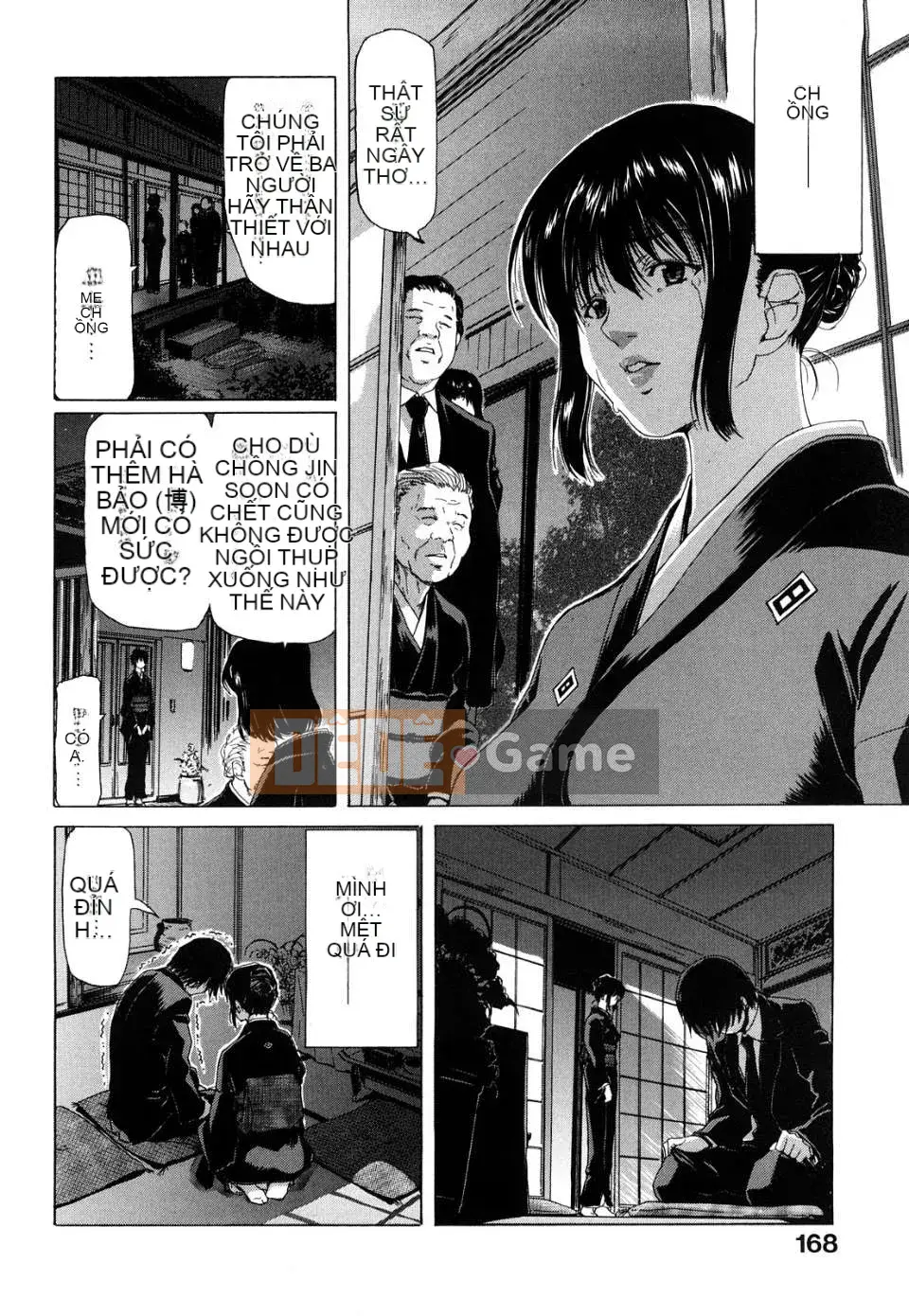 [Hiroaki Hori] Hôn x Mông