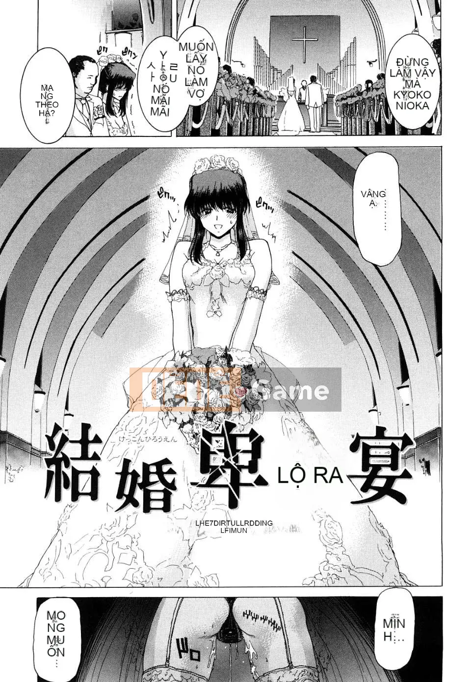 [Hiroaki Hori] Hôn x Mông