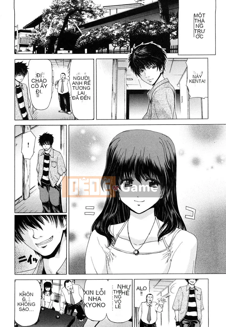 [Hiroaki Hori] Hôn x Mông