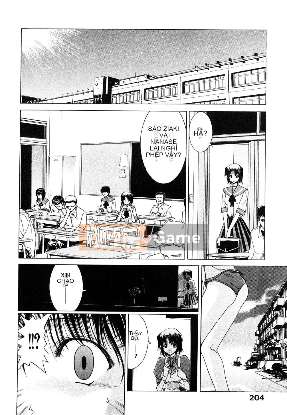 [Hiroaki Hori] Hôn x Mông