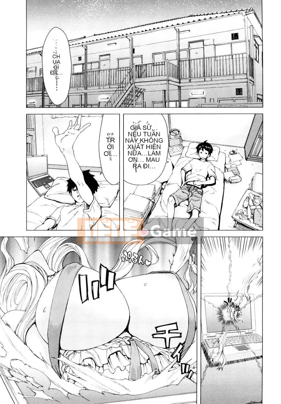 [Hiroaki Hori] Ah Nữ thần