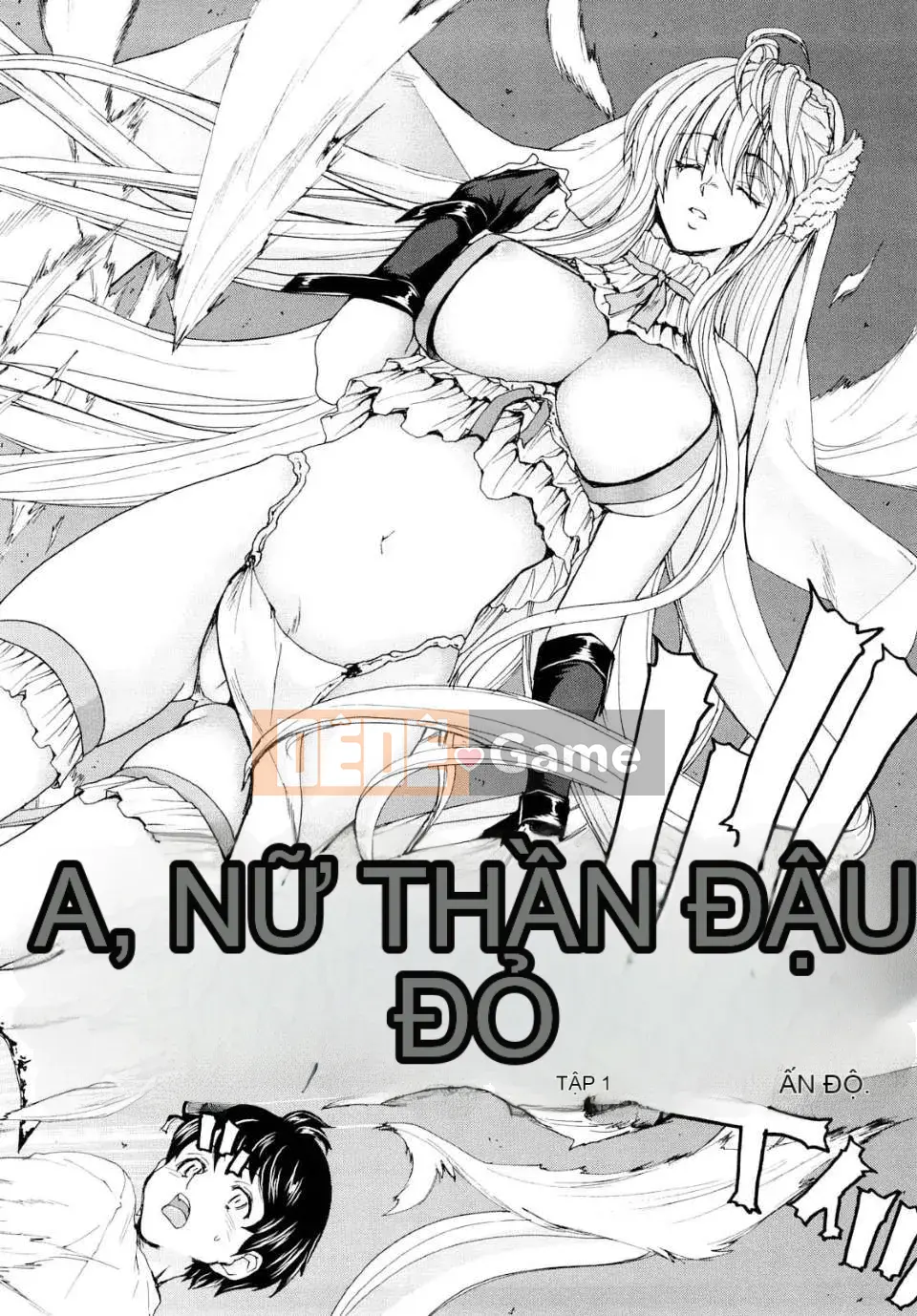 [Hiroaki Hori] Ah Nữ thần