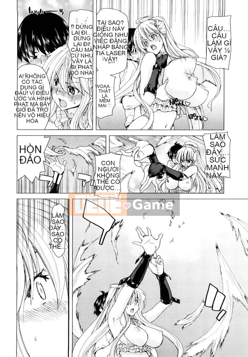 [Hiroaki Hori] Ah Nữ thần