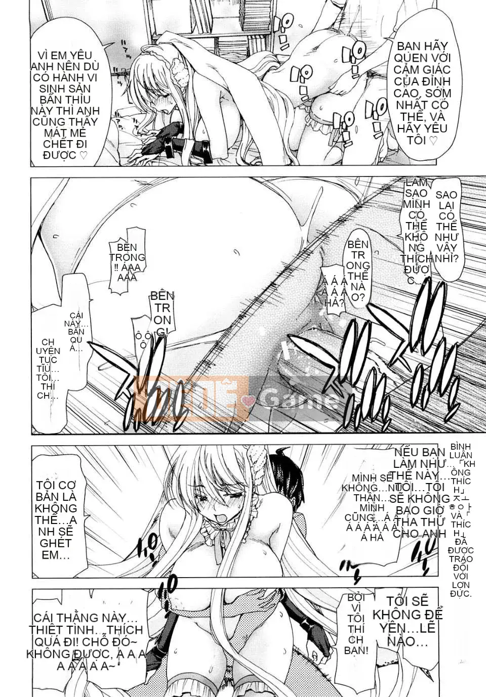 [Hiroaki Hori] Ah Nữ thần