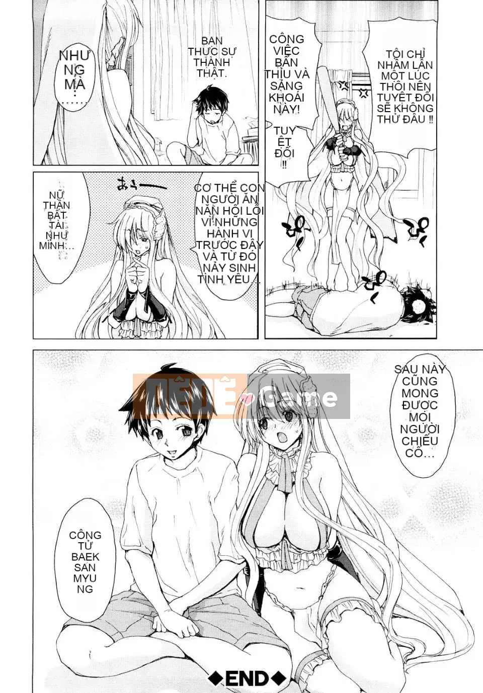 [Hiroaki Hori] Ah Nữ thần