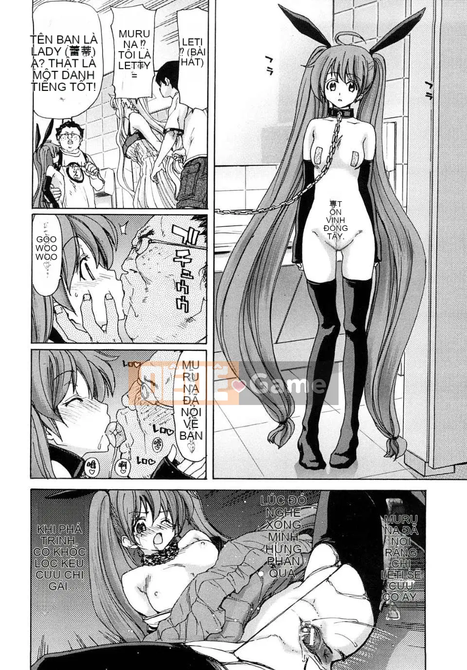 [Hiroaki Hori] Ah Nữ thần