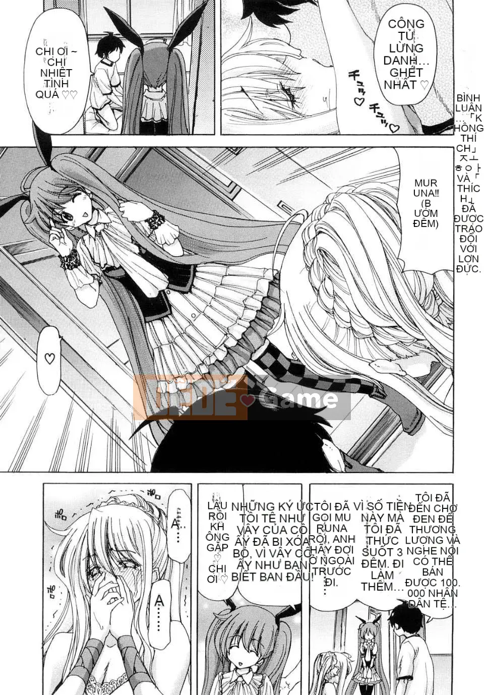 [Hiroaki Hori] Ah Nữ thần