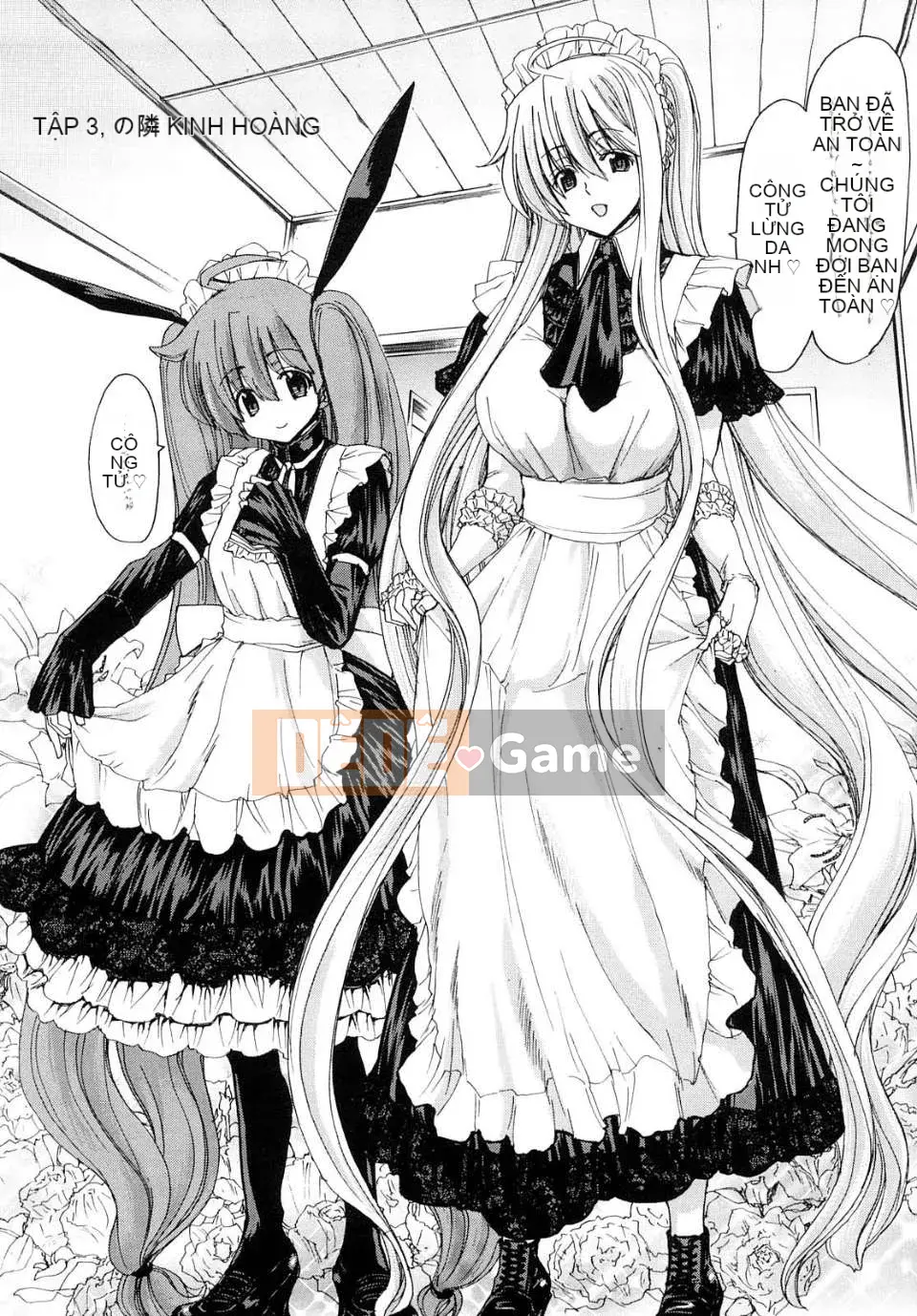 [Hiroaki Hori] Ah Nữ thần