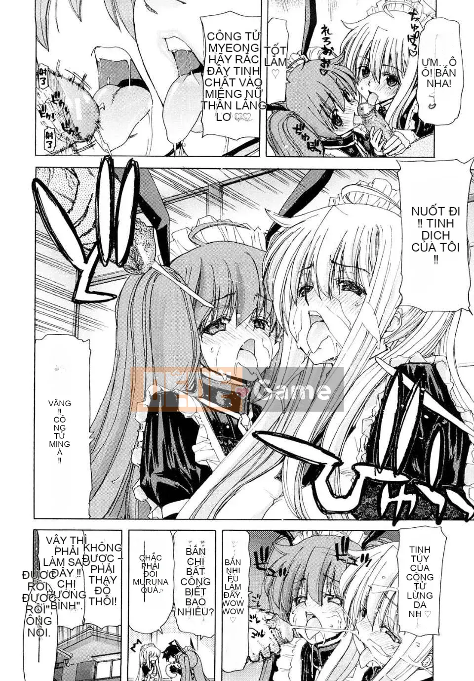 [Hiroaki Hori] Ah Nữ thần